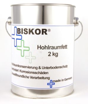 BISKOR Hohlraumfett 2 kg