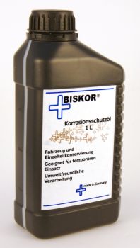 Biskor Korrosionsschutzöl