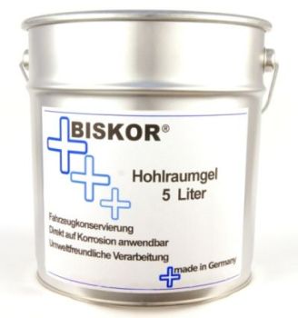 BISKOR Hohlraumgel 5 Liter