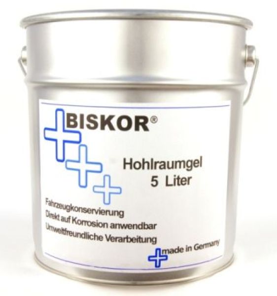 BISKOR Hohlraumgel 5 Liter